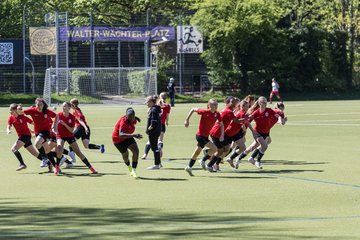 Bild 13 - wBJ ETV2 - Walddoerfer : Ergebnis: 3:0